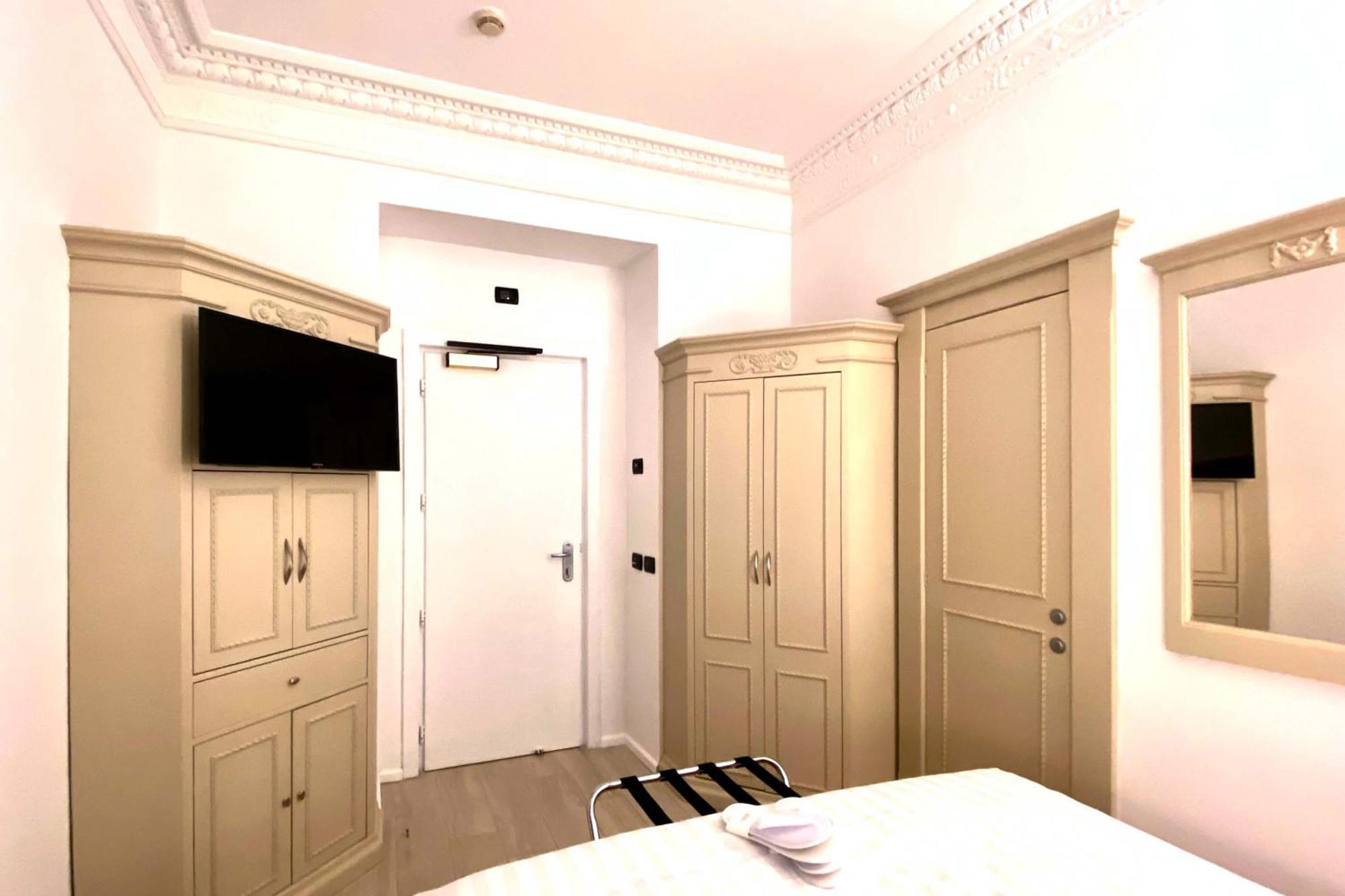 Bb Hotels Smarthotel Bailey'S Roma Eksteriør bilde
